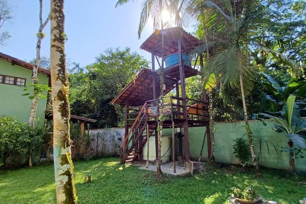 Aloha Sertao Flats Sao Sebastiao  Exterior photo