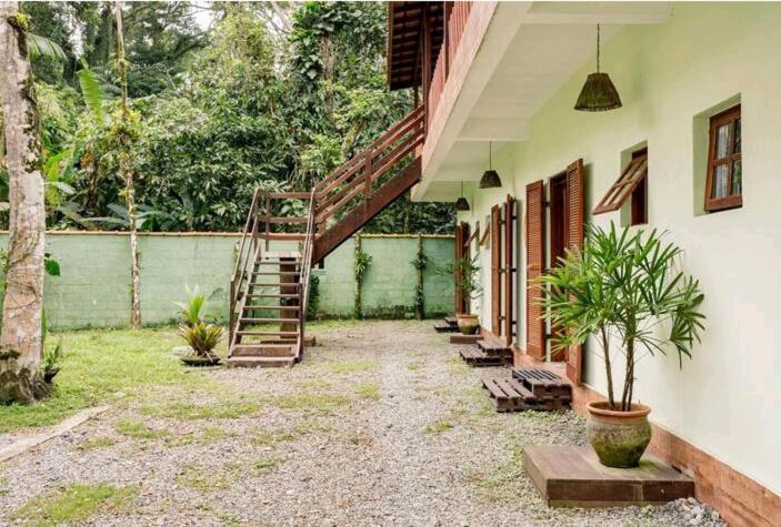 Aloha Sertao Flats Sao Sebastiao  Exterior photo